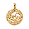 304 Stainless Steel Pendants STAS-C131-03G-2