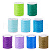 Waxed Polyester Cord YC-TA0001-02A-10