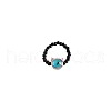 Glass Finger Rings for Women Girls FS-WG674B1-01-2