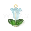 Glass Pendant PALLOY-TA00087-2