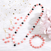 ARRICRAFT Natural Malaysia Jade Beads Strands G-AR0001-36-4