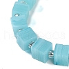 Handmade Nepalese Lampwork Beads Strands LAMP-M019-01A-3
