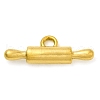 Ion Plating(IP) 304 Stainless Steel Pendants X-STAS-M070-33G-1