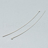 925 Sterling Silver Ball Head Pins STER-T002-163S-2