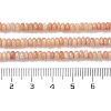 Natural Sunstone Beads Strands X-G-H292-A17-02-5