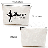 12# Cotton-polyester Bag ABAG-WH0029-026-2