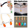 Glass Pendant PALLOY-HY00028-6