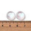 Synthetic Moonstone Cabochons G-U027-04B-01-3