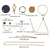 DIY Earring Jewelry Making DIY-CJ0001-49-2