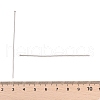 304 Stainless Steel Flat Head Pins STAS-Z089-03P-13-3