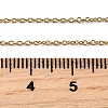 1.2MM 304 Stainless Steel Cable Chain Necklaces PH-NJEW-E122-12G-2