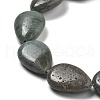 Natural Indian Agate Beads Strands G-P528-L25-01-3