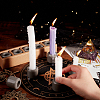 Porcelain Candle Holder DJEW-WH0043-20A-3
