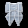 Jewelry Plate DIY Silicone Mold DIY-K071-02A-4