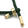 Cotton Cord Bracelets BJEW-F360-B42-3