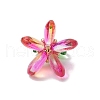 Glass Pendants PALLOY-MZ00657-05-4