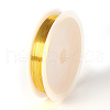 Round Copper Wire for Jewelry Making CWIR-L003-01G-1