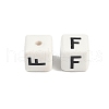 Porcelain Beads PORC-R003-08F-2