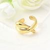 304 Stainless Steel Cuff Rings RJEW-D320-15G-1