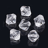 Transparent Acrylic Beads X1-TACR-S146-4mm-01-2