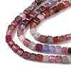Natural Colorful Spinel Beads Strands G-RM250101-K32-3