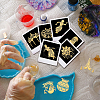 Nickel Decoration Stickers DIY-WH0450-139-3