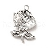 Non-Tarnish 304 Stainless Steel Pendants STAS-H172-04P-2