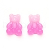 Gradient Color Opaque Resin Cabochons CRES-R196-01C-2