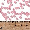Glass Seed Beads SEED-H002-E-A1409-4