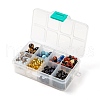 DIY Solar System Theme Planet Jewelry Kits G-LS0002-21-7