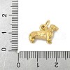 304 Stainless Steel Pendants STAS-P391-01A-G-3