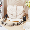 Bohemian Style Rhombus Pattern Cloth Wide Bag Handles FIND-WH0136-51B-4
