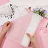 Gorgecraft 2 Bags Organza Flower Bouquet Wrapping Paper DIY-GF0009-61A-02-3