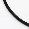 Silk Cord Necklaces X-NFS005-20-2