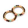 MIYUKI & TOHO Handmade Japanese Seed Beads SEED-A028G-S-06-3