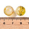 Handmade Lampwork Beads X1-LAMP-T023-02A-04-3
