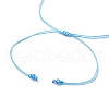 Adjustable Nylon Cord Braided Beads Bracelets BJEW-MZ00168-02-5
