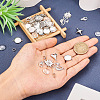  DIY Bracelet Making Finding Kit DIY-TA0004-82-5