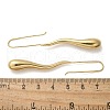 304 Stainless Steel Dangle Earrings EJEW-U048-01G-5