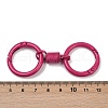 Alloy Spring Gate Clasps PALLOY-Q009-01D-3