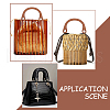 Wooden Bag Handles WOOD-WH0124-22-5