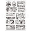 Custom PVC Plastic Clear Stamps DIY-WH0618-0006-8