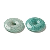 Natural Amazonite Pendants G-F639-04M-2