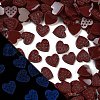 Luminous Resin Imitation Chocolate Decoden Cabochons RESI-K036-28B-02-1
