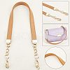 Imitation Leather Bag Handles FIND-WH0070-08C-2
