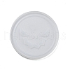 Halloween DIY Pixel Heart Quicksand Silicone Molds AJEW-U013-04C-2