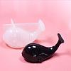 3D Whale Silicone Mold DIY-F092-01A-1