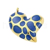 304 Stainless Steel Pendants STAS-V003-01G-08-1