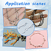   12Pcs 3 Colors 925 Sterling Silver Beads STER-PH0002-09-6