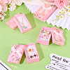 Cardboard Jewelry Set Packaging Boxes CON-TAC0008-04A-7